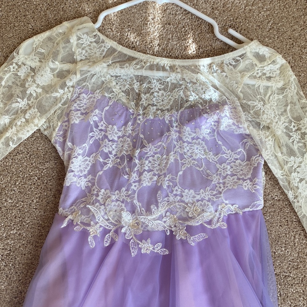 Lyrical Dance Costume - image 3